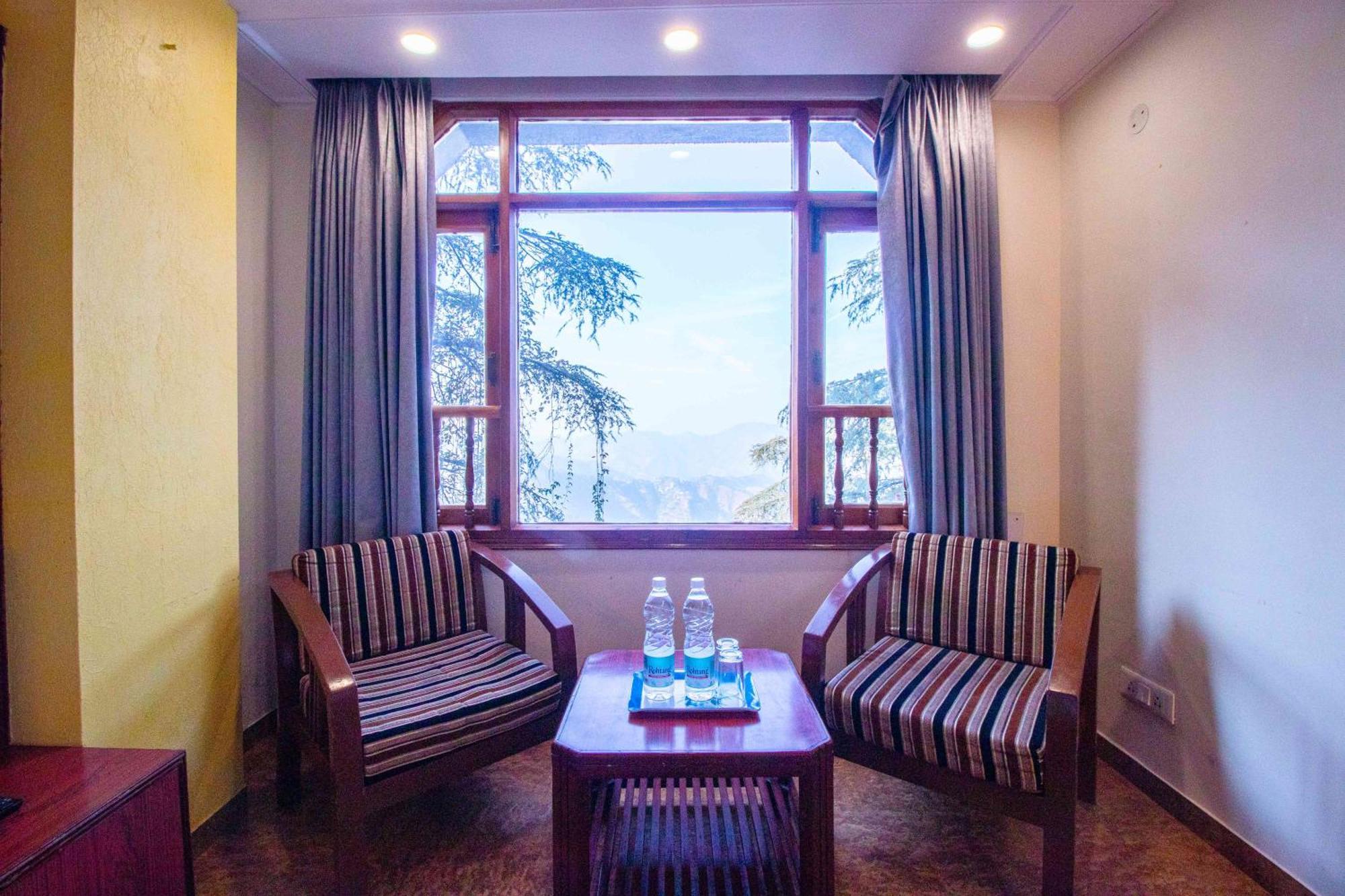Treebo Varuna With Mountain View Shimla Luaran gambar