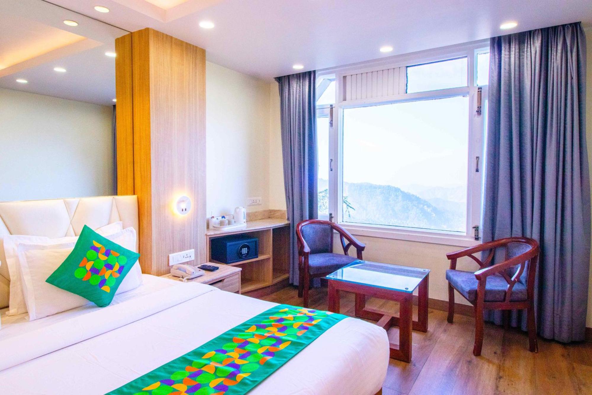 Treebo Varuna With Mountain View Shimla Luaran gambar