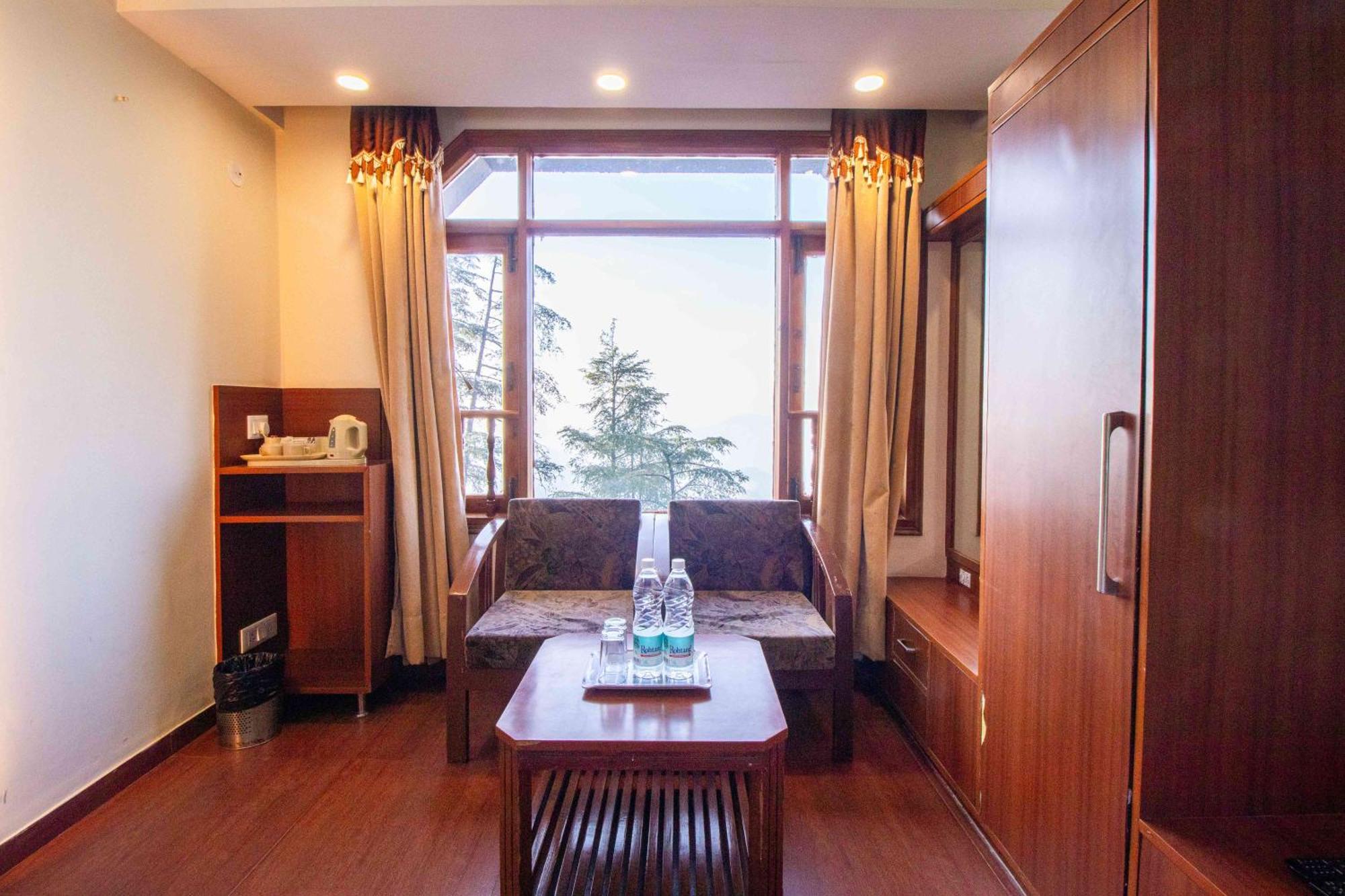 Treebo Varuna With Mountain View Shimla Luaran gambar