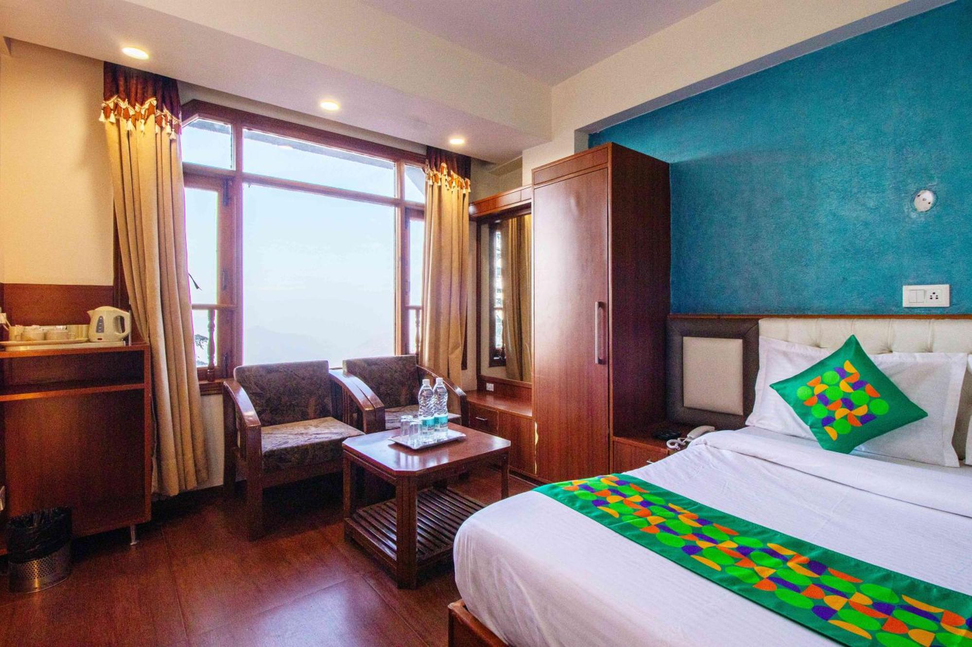 Treebo Varuna With Mountain View Shimla Luaran gambar