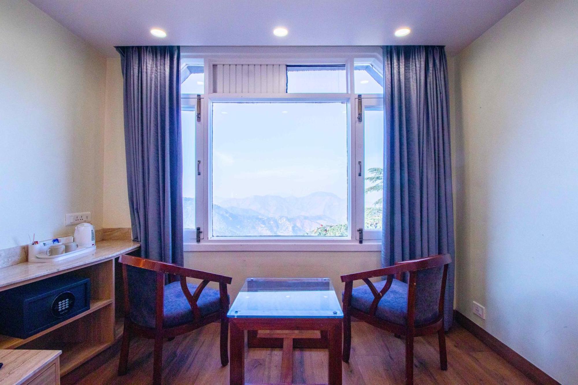 Treebo Varuna With Mountain View Shimla Luaran gambar